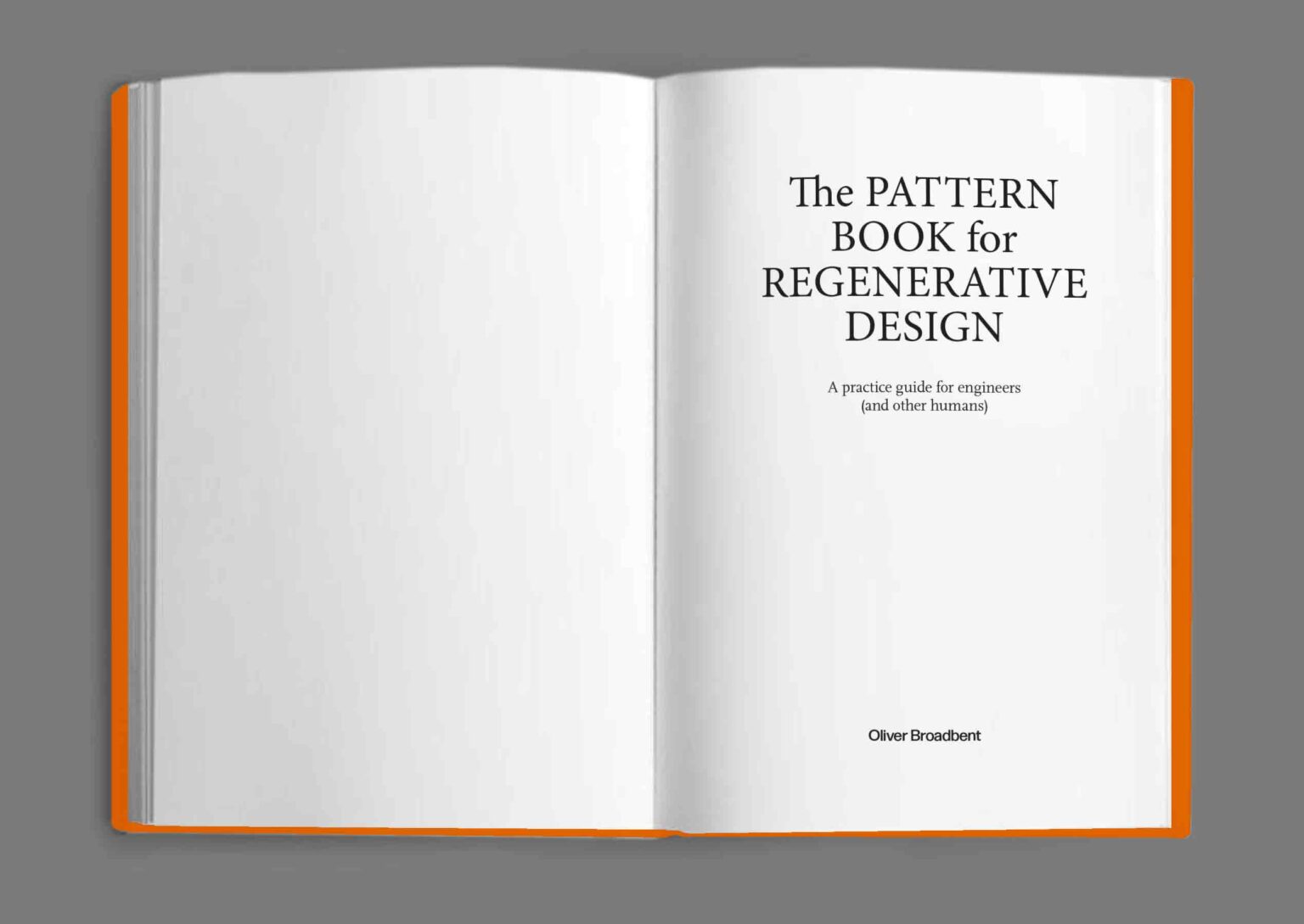 The Pattern Book for Regenerative Design - Constructivist
