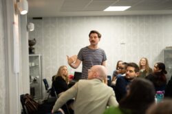 How to sell your ideas - in-house training for engineers (and other humans)